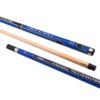 Misaladejuegos Taco Billar Americano Collapsar F-3 Azul 19oz 13mm 01245 - Imagen 3