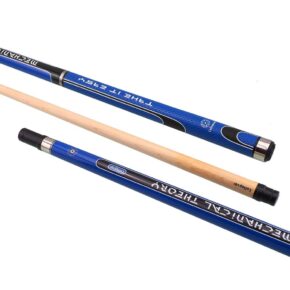 Misaladejuegos Taco Billar Americano Collapsar F-3 Azul 19oz 13mm 01245 - Imagen 3