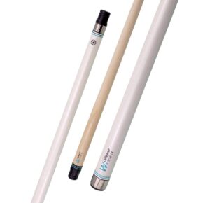 Misaladejuegos Taco Billar Americano Collapsar WX Blanco 19oz 13mm 03144 - Imagen 2