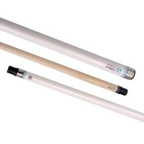 Misaladejuegos Taco Billar Americano Collapsar WX Blanco 19oz 13mm 03144 - Imagen 3