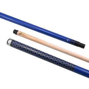 Misaladejuegos Taco Billar Americano Collapsar CPL-9 Azul 19.5oz 13mm 02216