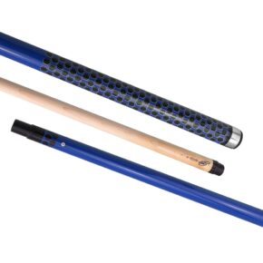 Misaladejuegos Taco Billar Americano Collapsar CPL-9 Azul 19.5oz 13mm 02216 - Imagen 3