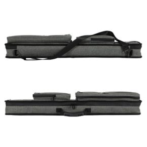 Misaladejuegos Funda Taco Billar Vaula Titan 2 P 4 F 6480 - Imagen 4