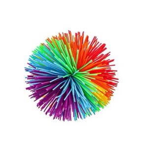 Misaladejuegos Lope de 4 Ponpones de Silicona 0009320P - Imagen 2