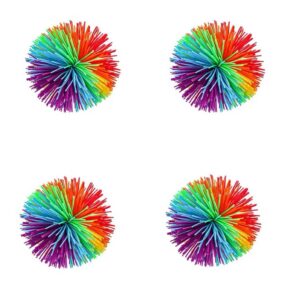 Misaladejuegos Lope de 4 Ponpones de Silicona 0009320P