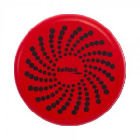 Misaladejuegos Disco Volador Foan Rojo 24399.003.210