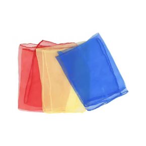 Misaladejuegos Juego 3 Pañuelos Malabares 0009371 - Imagen 2