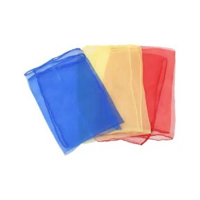 Misaladejuegos Juego 3 Pañuelos Malabares 0009371