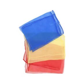 Misaladejuegos Juego 3 Pañuelos Malabares 0009371 - Imagen 3