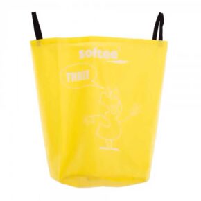 Misaladejuegos Saco Salto Numerado Amarillo nº3 64cm 24198.095.640