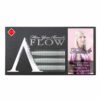 Misaladejuegos Dardos Dynasty Darts A-Flow Black Line Fallon Plain 4 MG 95% 19gr - Imagen 3