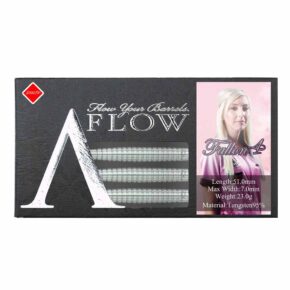 Misaladejuegos Dardos Dynasty Darts A-Flow Black Line Fallon Plain 4 MG 95% 19gr - Imagen 3