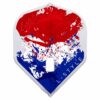 Misaladejuegos Plumas L-style L1Pro Kami Standard Jelle Klaasen v6 Clear White