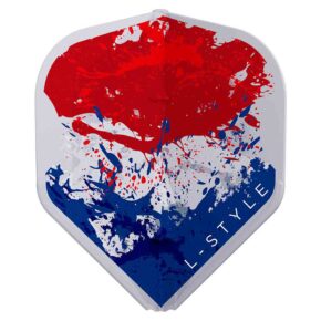 Misaladejuegos Plumas Champagne Flights L-Style L1EZ Jelle Klaasen v6 CLW