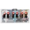 Misaladejuegos Plumas Fit Flight Air Red Panda Shape - Imagen 5