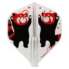 Misaladejuegos Plumas Fit Flight Air Red Panda Standard - Imagen 2