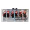 Misaladejuegos Plumas Fit Flight Air Red Panda Standard - Imagen 5