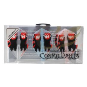 Misaladejuegos Plumas Fit Flight Air Red Panda Standard - Imagen 5