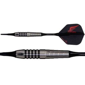 Misaladejuegos Dardos Cosmo Darts Discovery Label Jose Justicia V2 90% 18g - Imagen 4