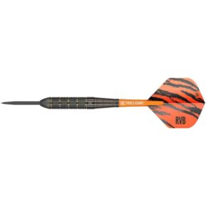 Misaladejuegos Dardos Target Raymond Van Barneveld RVB Brass 22gr 170014
