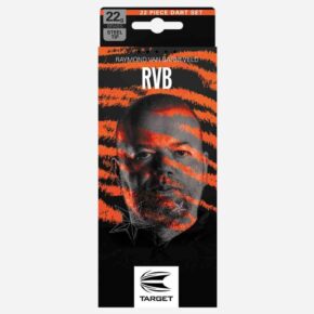Misaladejuegos Dardos Target Raymond Van Barneveld RVB Brass 22gr 170014 - Imagen 3