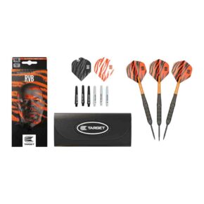 Misaladejuegos Dardos Target Raymond Van Barneveld RVB Brass 22gr 170014 - Imagen 4