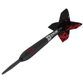 Misaladejuegos Dardos Target Darts Nathan Aspinall The Asp Black 80% 24g 190216 - Imagen 2