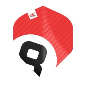 Misaladejuegos Plumas Target Chicane Pro.Ultra Red Flights (3 Sets) No.2 Standard 337210 - Imagen 2