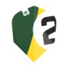 Misaladejuegos Plumas Target Chicane Pro.Ultra Green Flights (3 Sets) No.6 Shape 337208 - Imagen 2