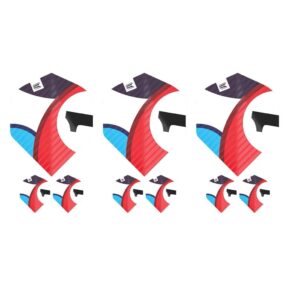 Misaladejuegos Plumas Target Chicane Pro.Ultra Blue Flights (3 Sets) No.2 Standard 337216