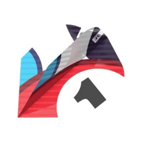 Misaladejuegos Plumas Target Chicane Pro.Ultra Blue Flights (3 Sets) Ten-X Shape Mini 337218 - Imagen 3