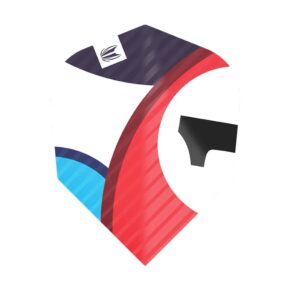 Misaladejuegos Plumas Target Chicane Pro.Ultra Multi-Pack Flights (5 Sets) No.6 Shape 337205 - Imagen 3