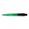 Misaladejuegos Caña Cristal Two Tone Negra Verde Gildarts 35mm - Imagen 2
