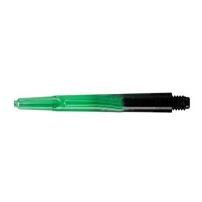 Misaladejuegos Caña Cristal Two Tone Negra Verde Gildarts 35mm - Imagen 2