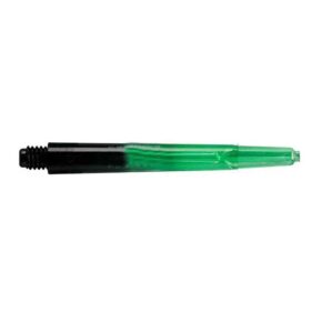 Misaladejuegos Caña Cristal Two Tone Negra Verde Gildarts 35mm - Imagen 3