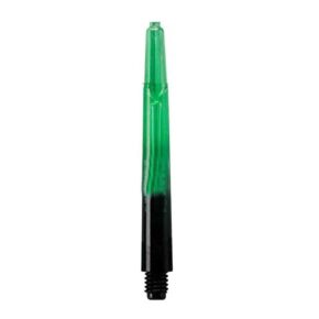 Misaladejuegos Caña Cristal Two Tone Negra Verde Gildarts 41mm