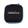 Misaladejuegos Funda Dardos Quarter Gildarts Azul