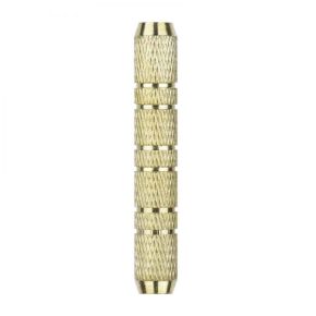 Misaladejuegos Cuerpo Latón 8x49.5 18.0gr Puntas 2ba (1 Unidad)