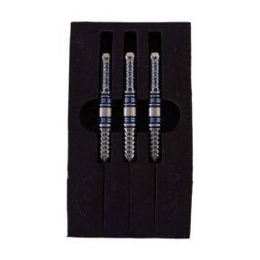 Misaladejuegos Dardos Cosmo Darts Discovery Label Haze Leung 90% 21g - Imagen 5