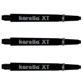 Misaladejuegos Cañas Karella XT Policarbonato 48mm Negro 8117.01 - Imagen 2