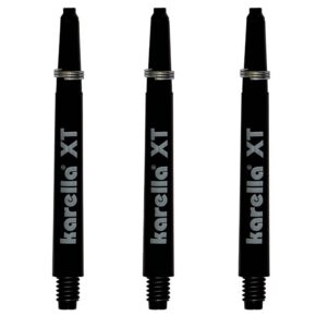 Misaladejuegos Cañas Karella XT Policarbonato 48mm Negro 8117.01