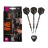 Misaladejuegos Dardos Target Raymond Van Barneveld RVB Black Edition SP 80% 23gr 190213 - Imagen 3
