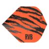 Misaladejuegos Plumas Target RVB Brass Raymond van Barneveld Pro.Ultra No.2 Standard Naranja 337010 - Imagen 3