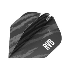 Misaladejuegos Plumas Target RVB Brass Raymond van Barneveld Pro.Ultra No.2 Standard Negro 336990