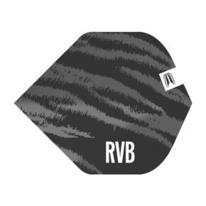 Misaladejuegos Plumas Target RVB Brass Raymond van Barneveld Pro.Ultra No.2 Standard Negro 336990 - Imagen 3