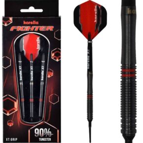 Misaladejuegos Dardos Karella Fighter 90% 20g 8305.01 - Imagen 2