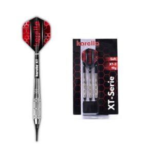 Misaladejuegos Dardos Karella XT 3 Serie Laton 19g 8286.03 - Imagen 2