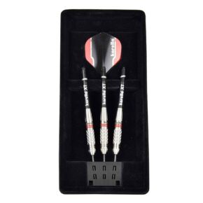 Misaladejuegos Dardos Karella Commander Steel 90% 21g 8206.01 - Imagen 3