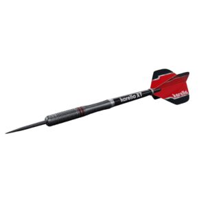Misaladejuegos Dardos Karella Fighter Steel 90% 24g 8204.02 - Imagen 2