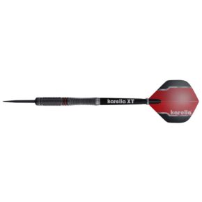 Misaladejuegos Dardos Karella Fighter Steel 90% 24g 8204.02